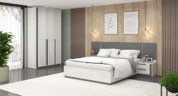 Модульная спальня Винтер (Композиция 3)