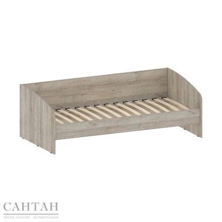 Кровать КР-3001 с 2 ящиками ЯЩ-3001 Анима 