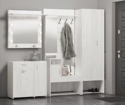 Модульная прихожая Ольга Милк