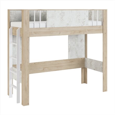 Кровать-чердак Алиса (мод.3) 