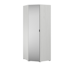 Шкаф угловой Теана, анкор светлый