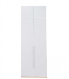 Шкаф двустворчатый Стефани