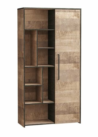 Шкаф-стеллаж Трувор 