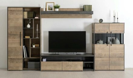 Шкаф-стеллаж Трувор 