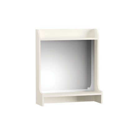 Полка Ливерпуль 10.118 (с зеркалом) 