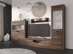 Модульная гостиная Регина, Сандал