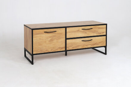 Тумба закрытая ТВ Виртон 