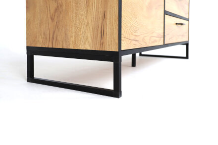 Тумба закрытая ТВ Виртон 