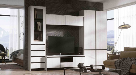 Буфет Бостон, Анкор светлый 