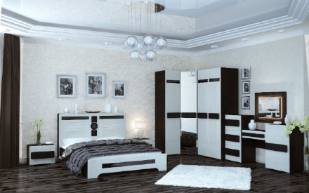 Тумба туалетная Престиж 